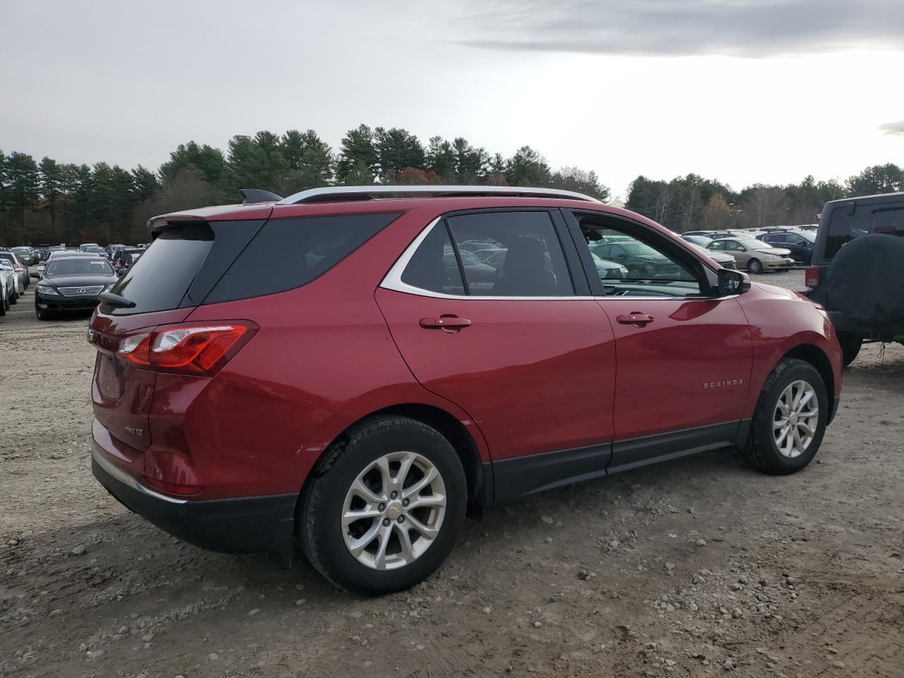 2019 CHEVROLET EQUINOX