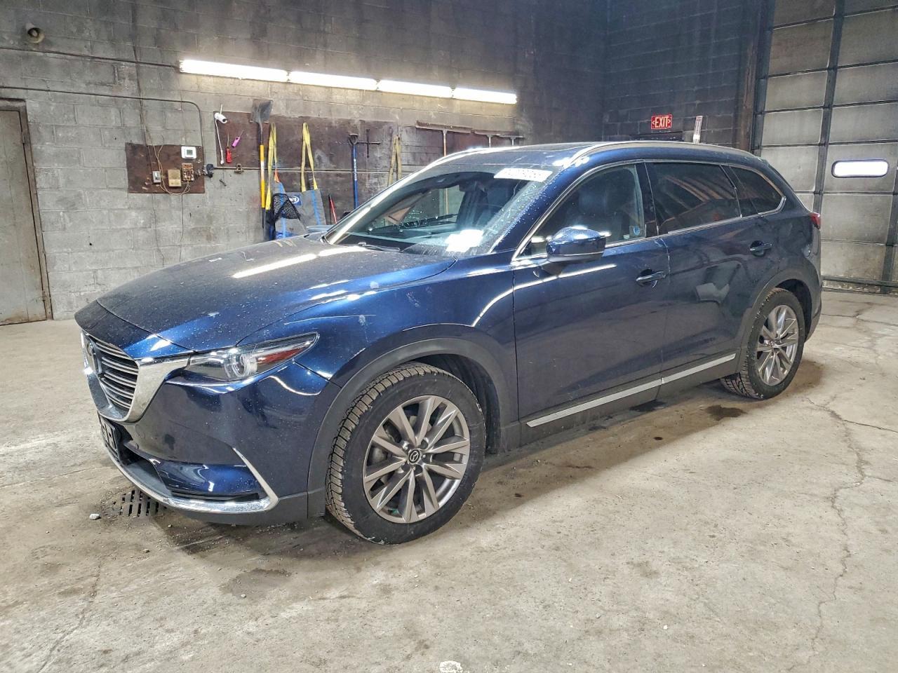 2021 MAZDA CX-9