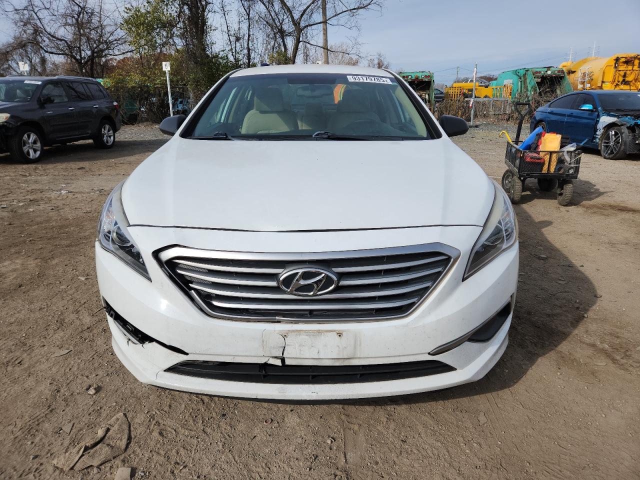 2017 HYUNDAI SONATA