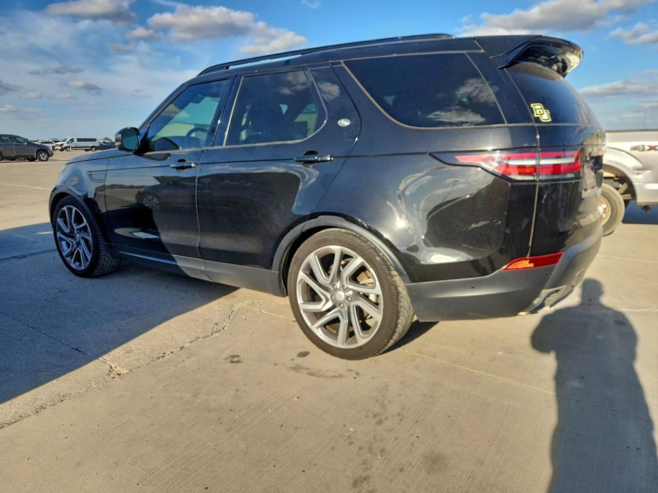 2019 LAND ROVER Discovery