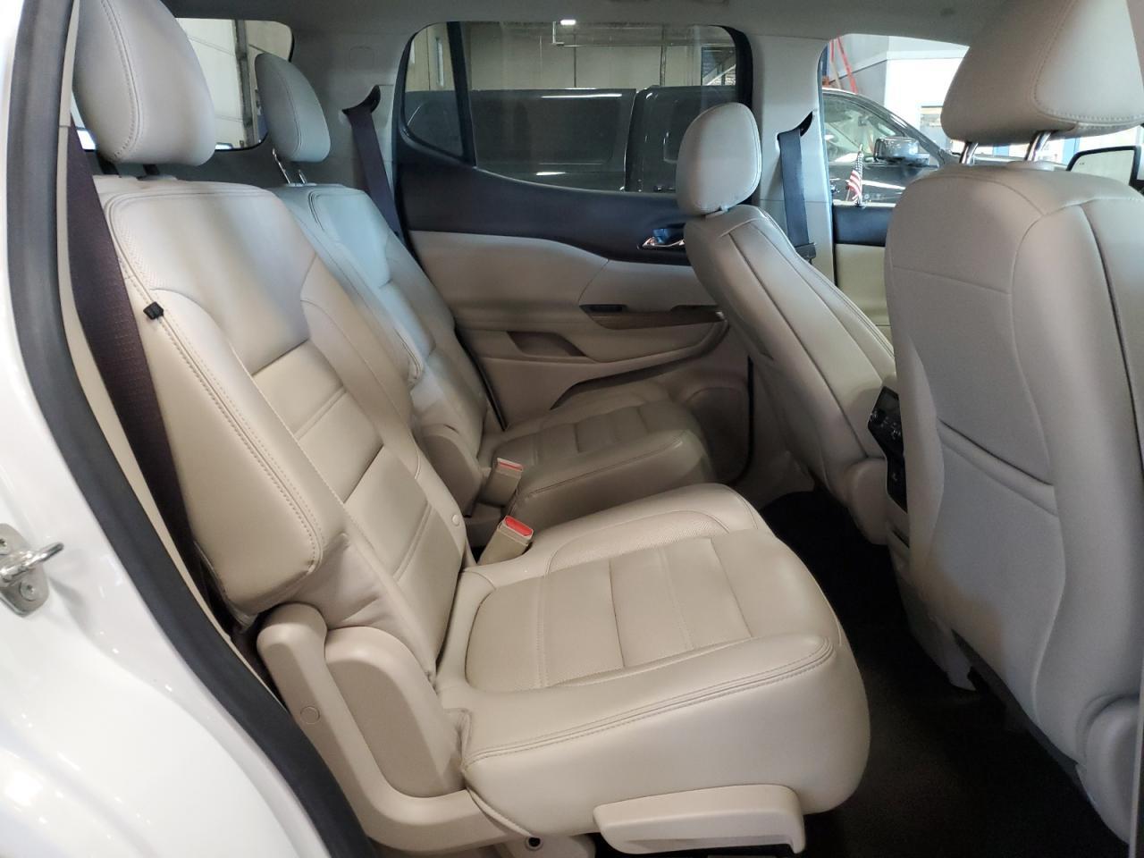 2018 GMC ACADIA