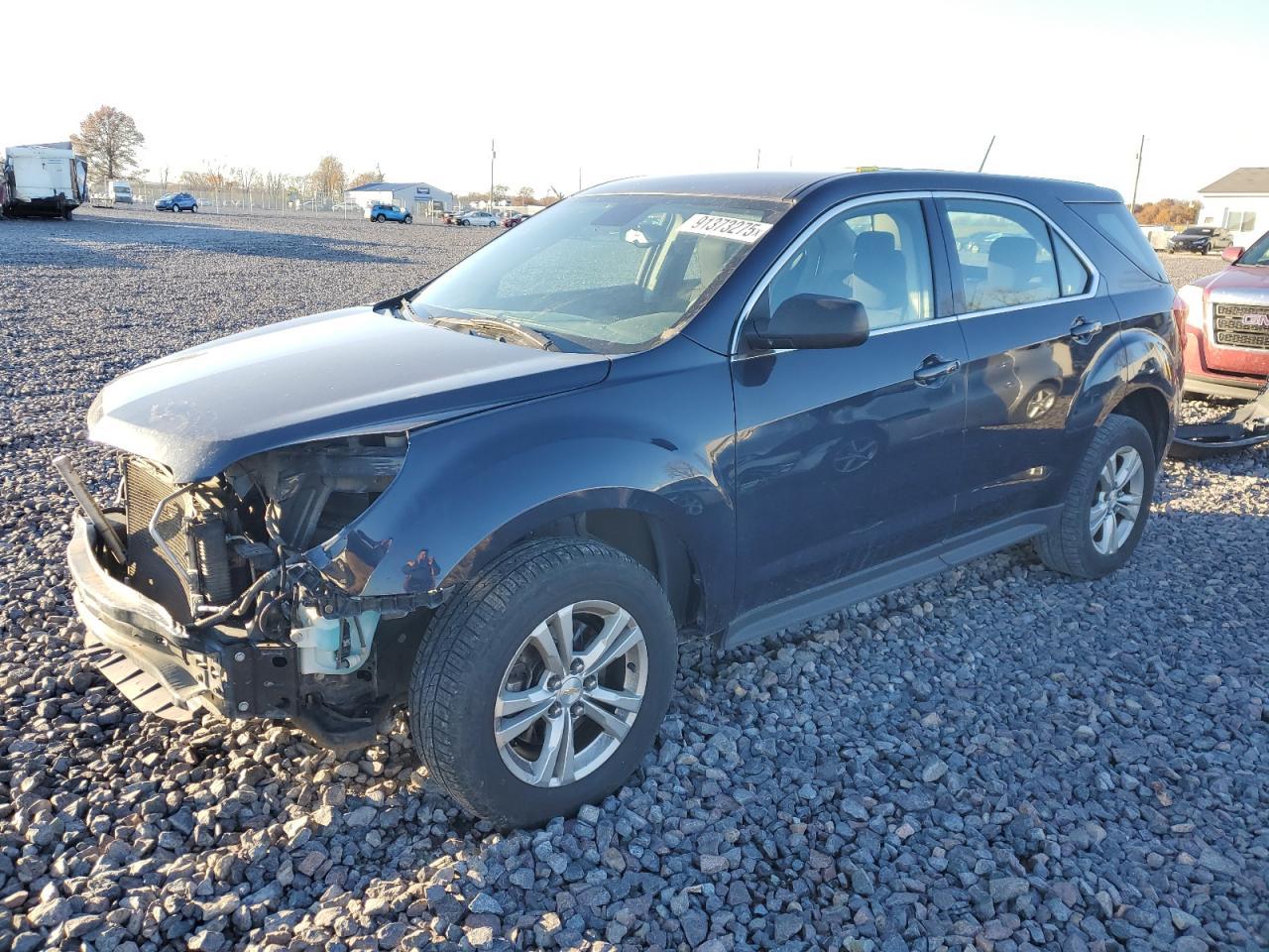 2015 CHEVROLET EQUINOX
