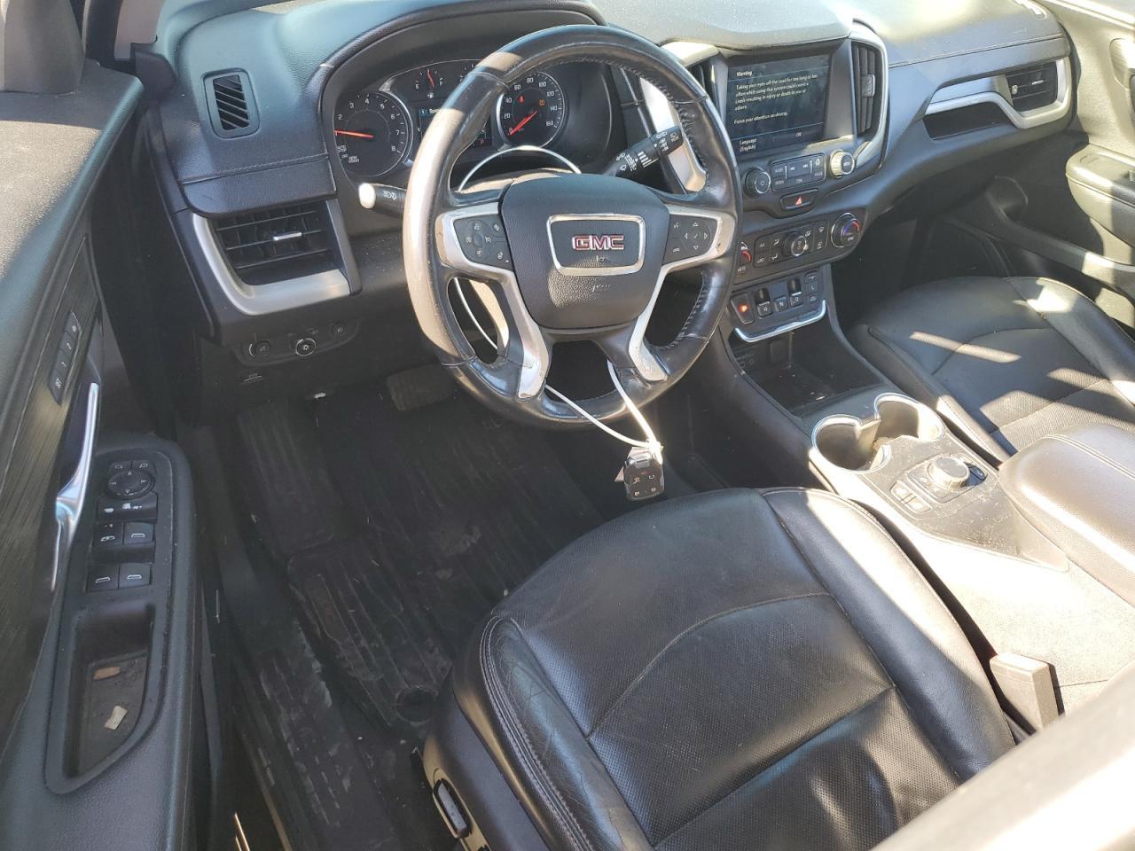 2018 GMC Terrain