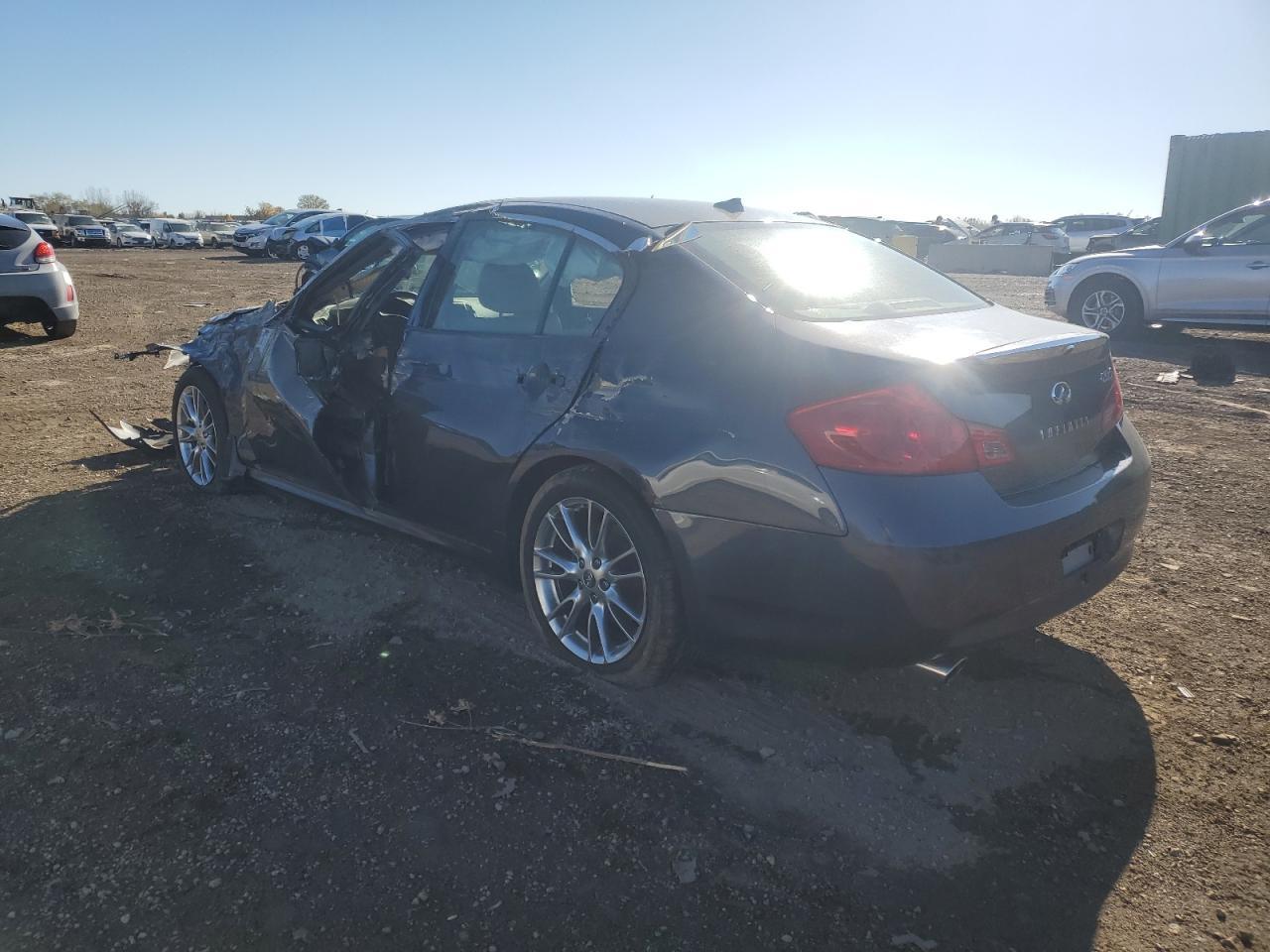 2008 INFINITI G35