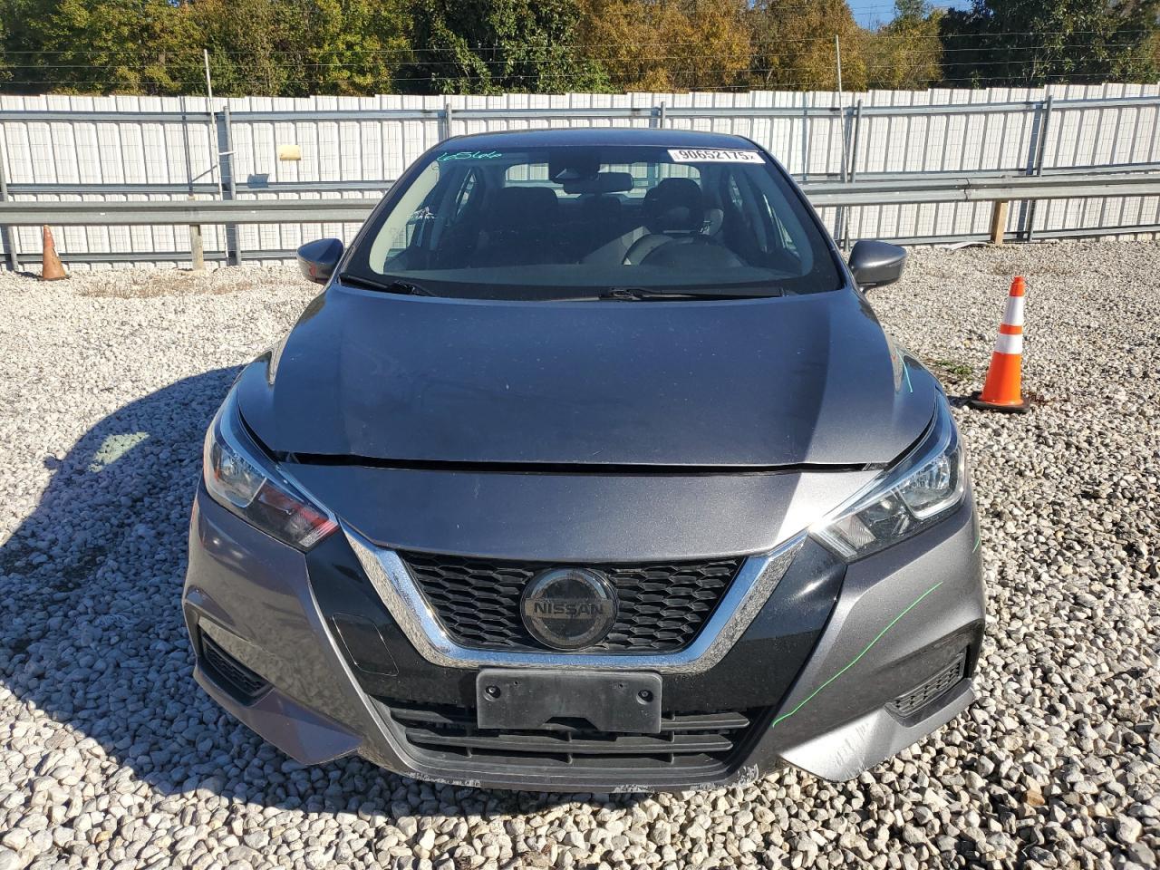 2021 NISSAN VERSA