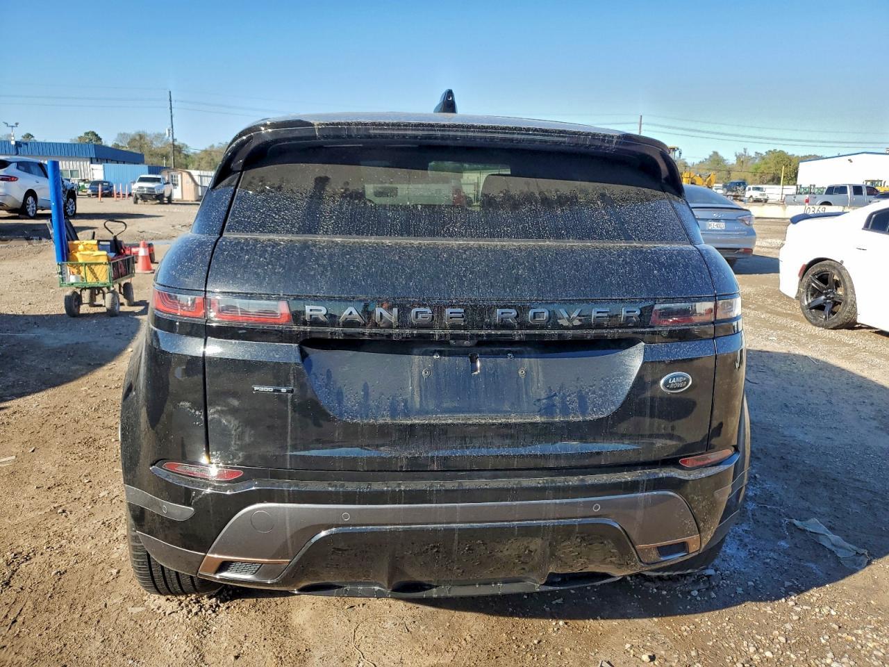 2020 LAND ROVER RANGE ROVER EVOQUE