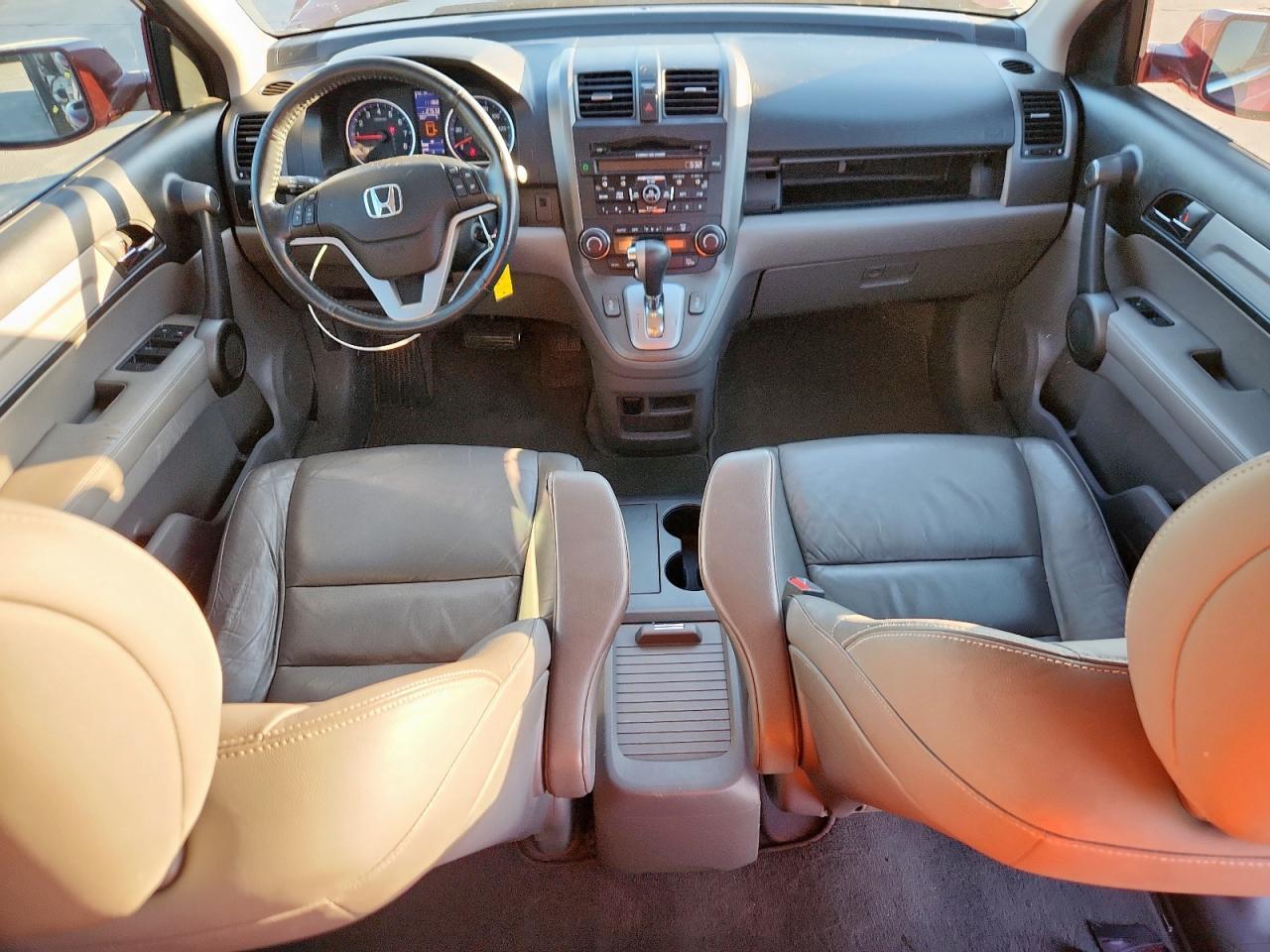 2011 HONDA CR-V