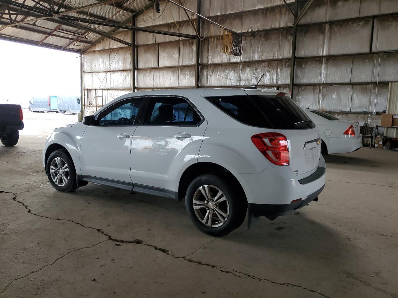 2016 CHEVROLET EQUINOX