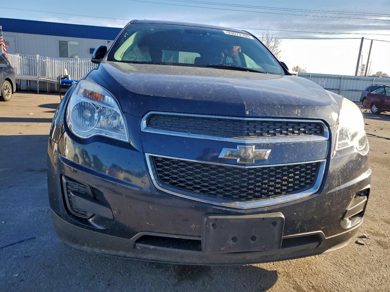 2015 CHEVROLET EQUINOX