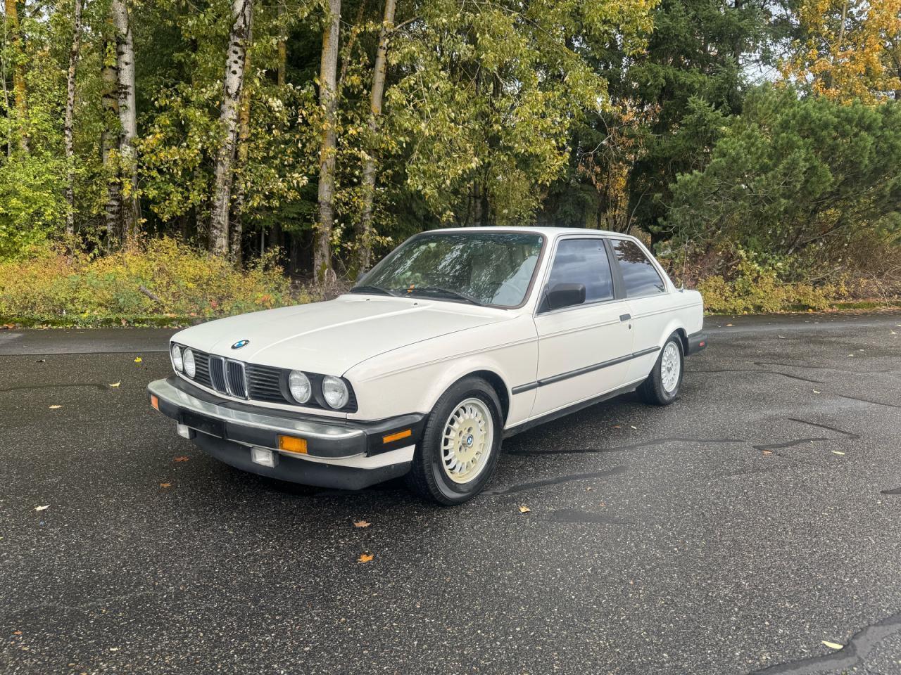 1987 BMW 3 SERIES