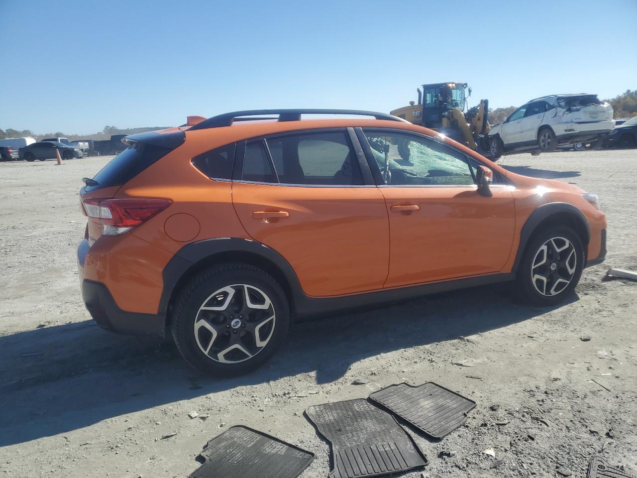 2018 SUBARU Crosstrek