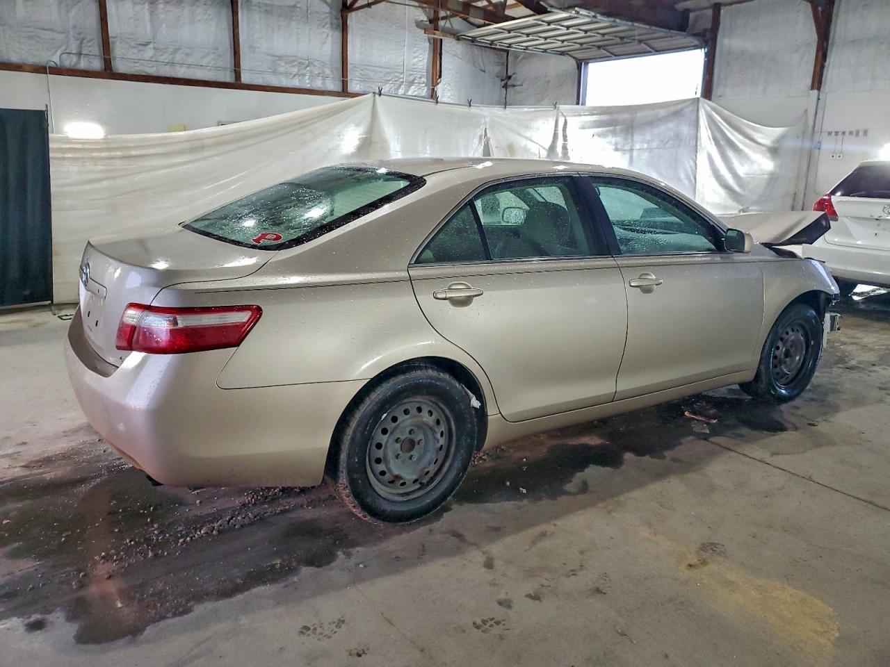 2009 TOYOTA CAMRY