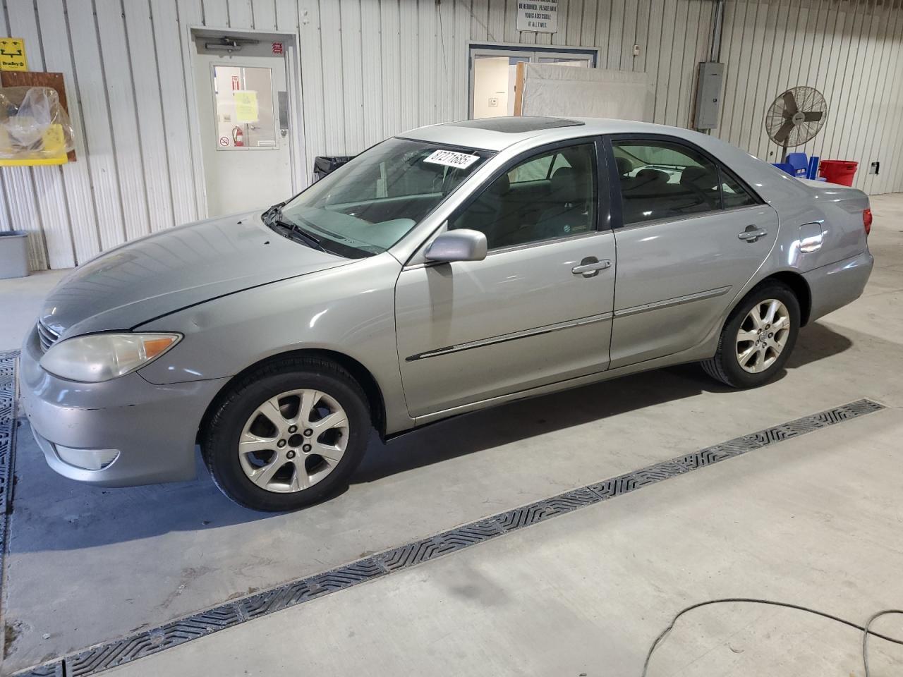 2005 TOYOTA CAMRY