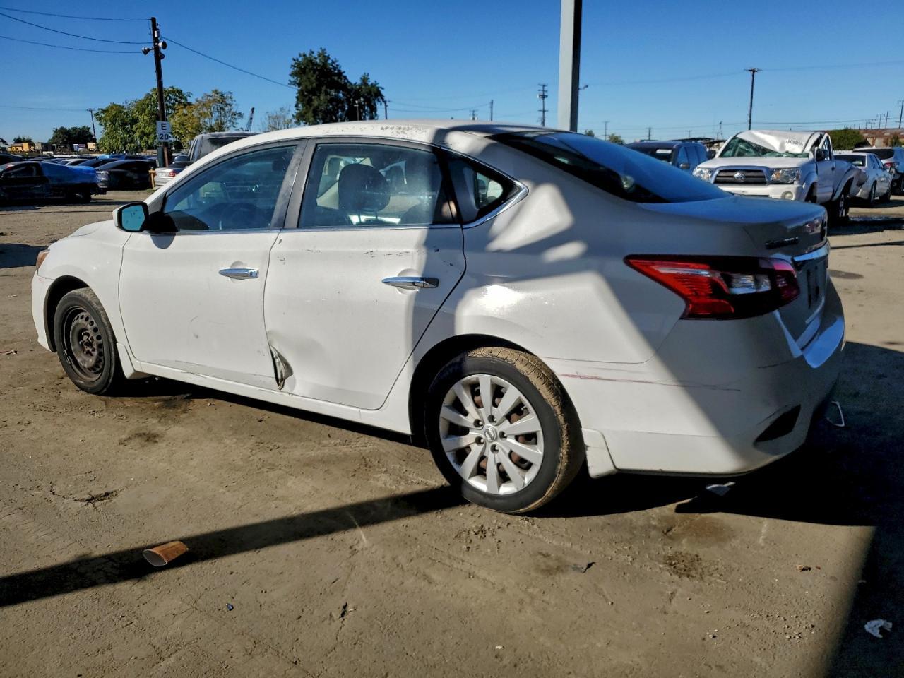 2016 NISSAN SENTRA