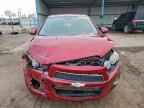 2013 CHEVROLET SONIC
