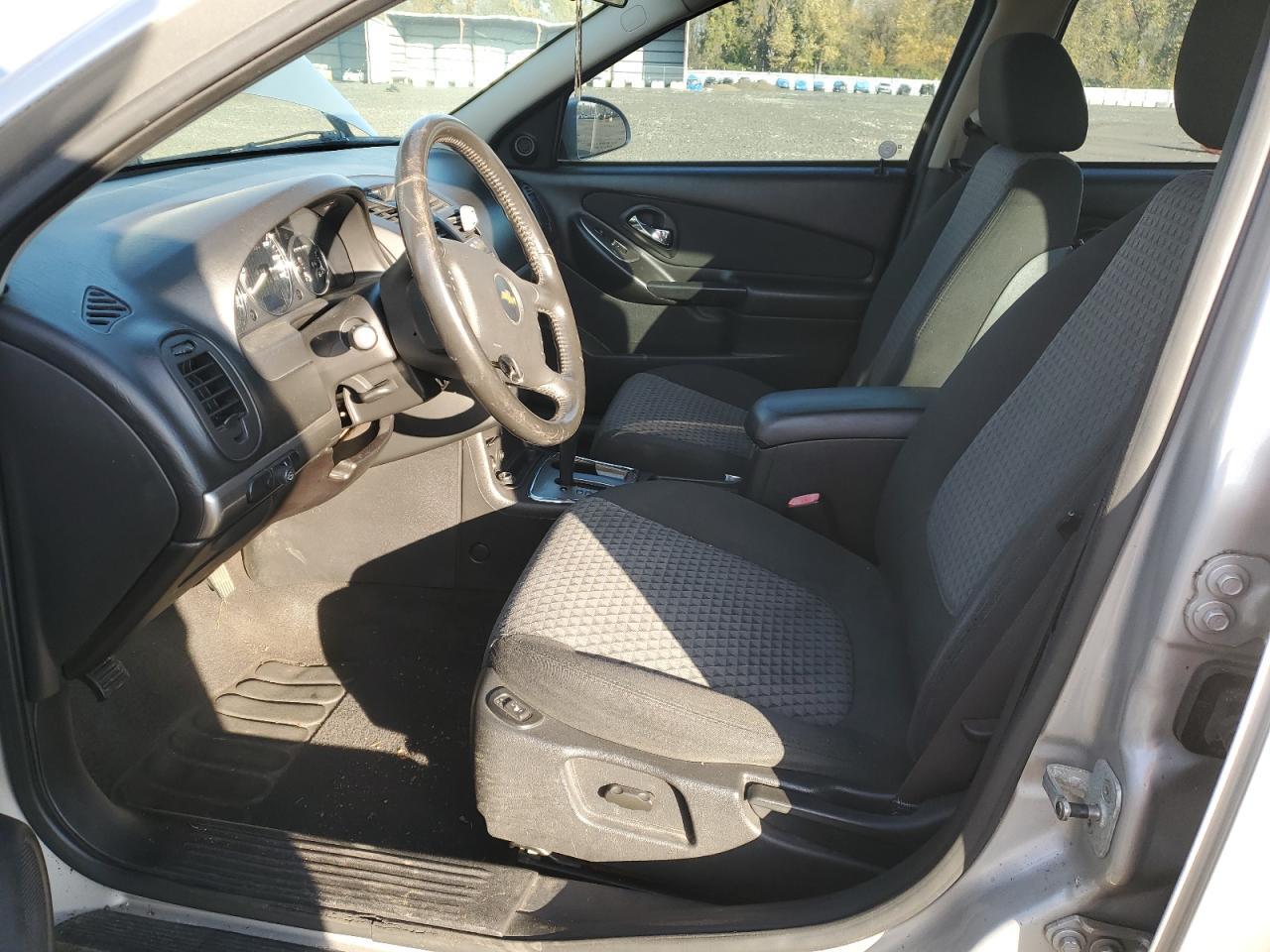 2007 CHEVROLET MALIBU