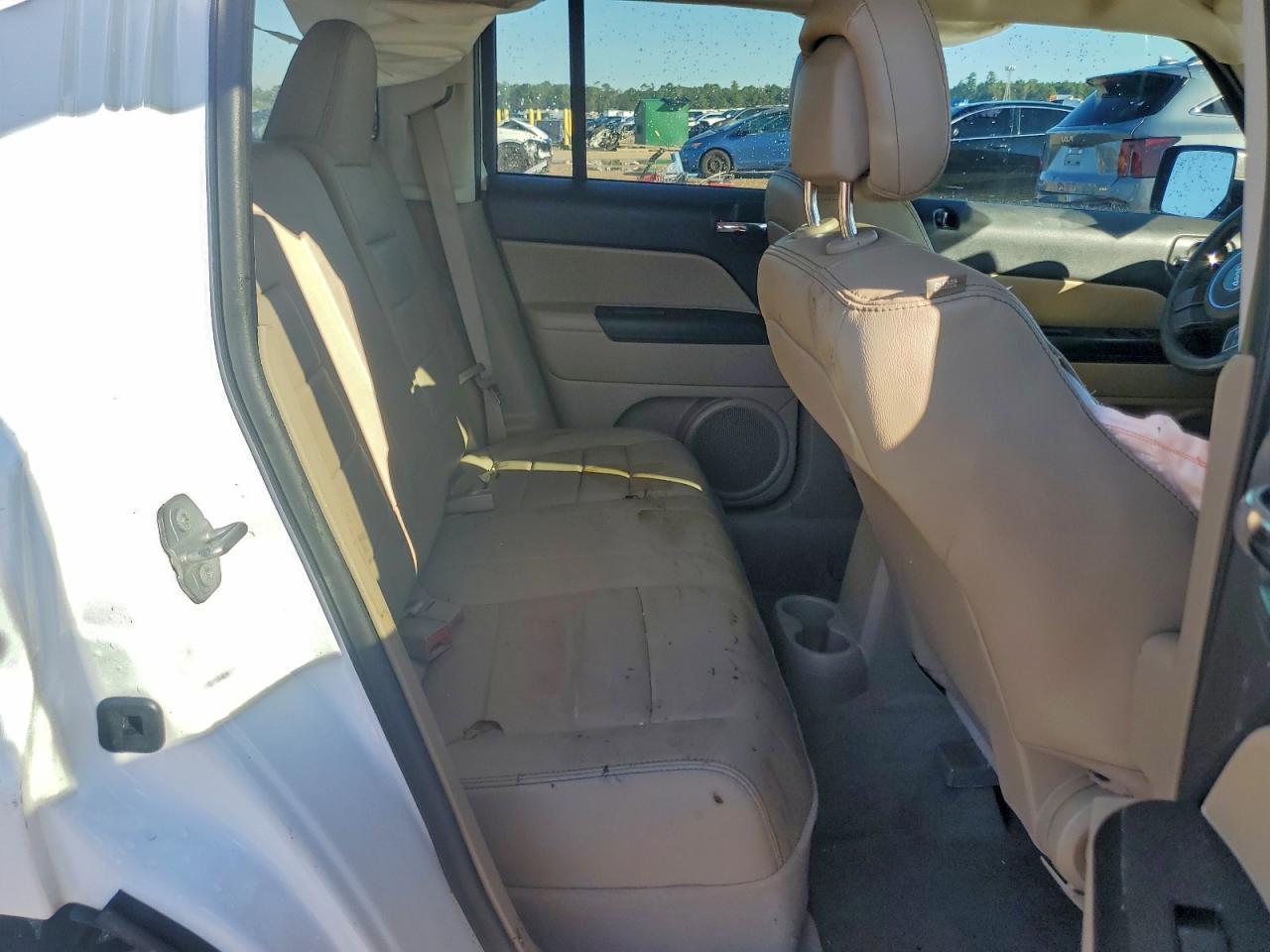 2017 JEEP PATRIOT
