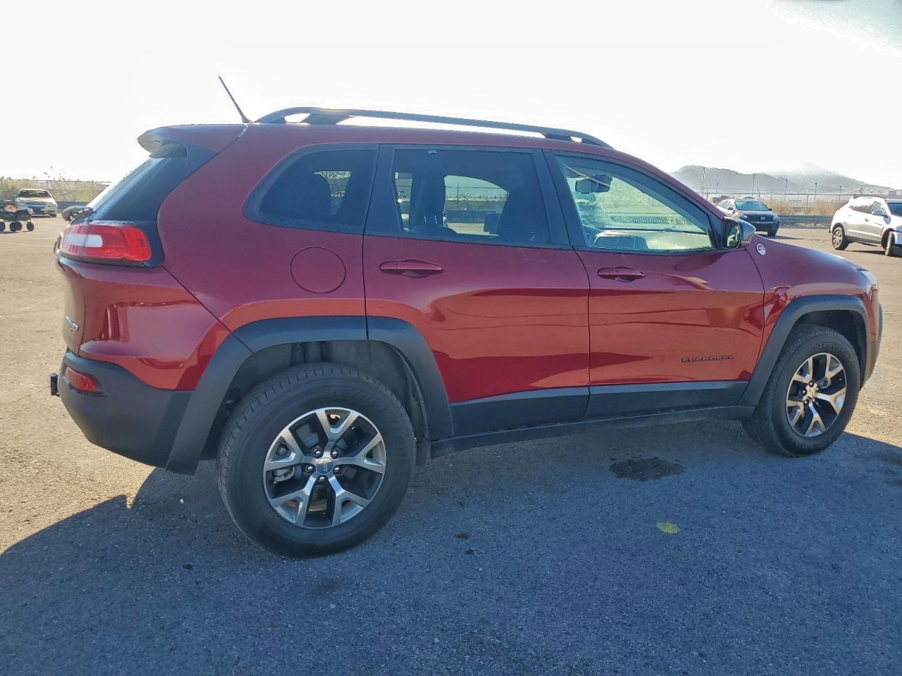 2015 JEEP CHEROKEE