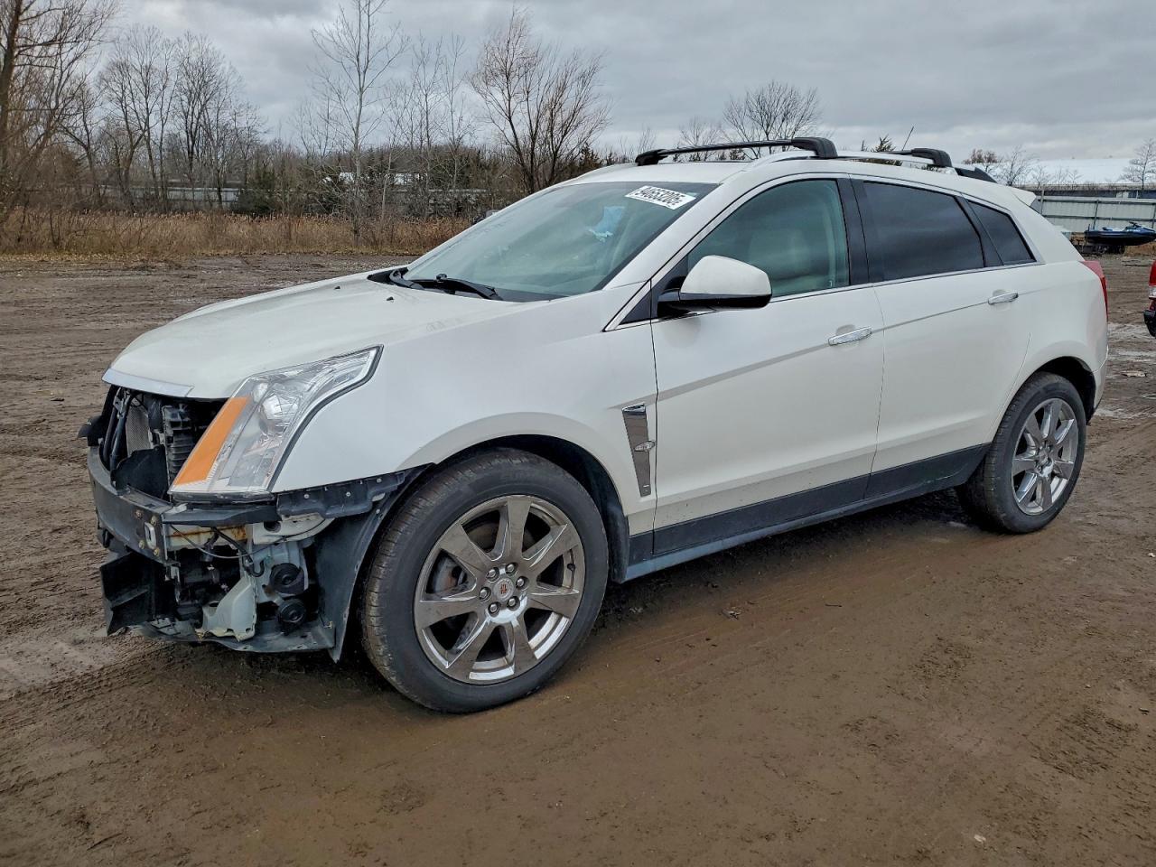 2011 CADILLAC SRX