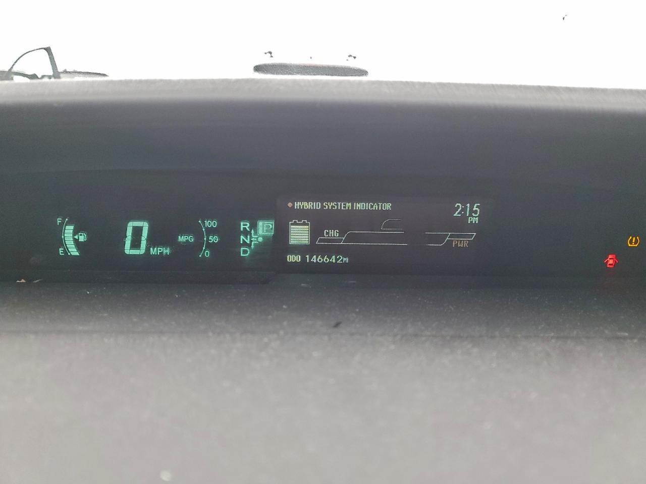 2010 TOYOTA PRIUS