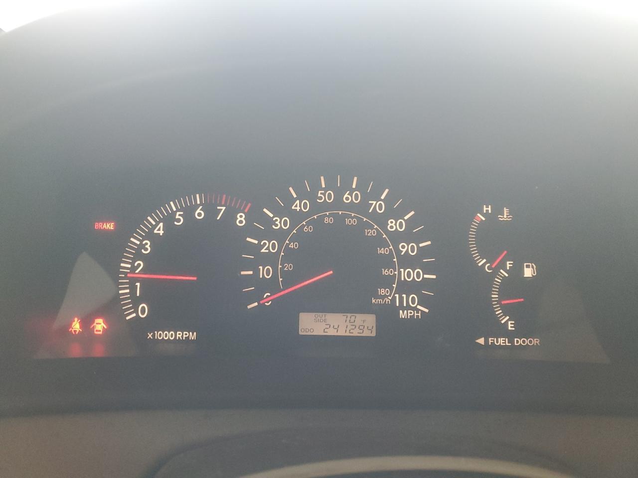 2006 TOYOTA COROLLA