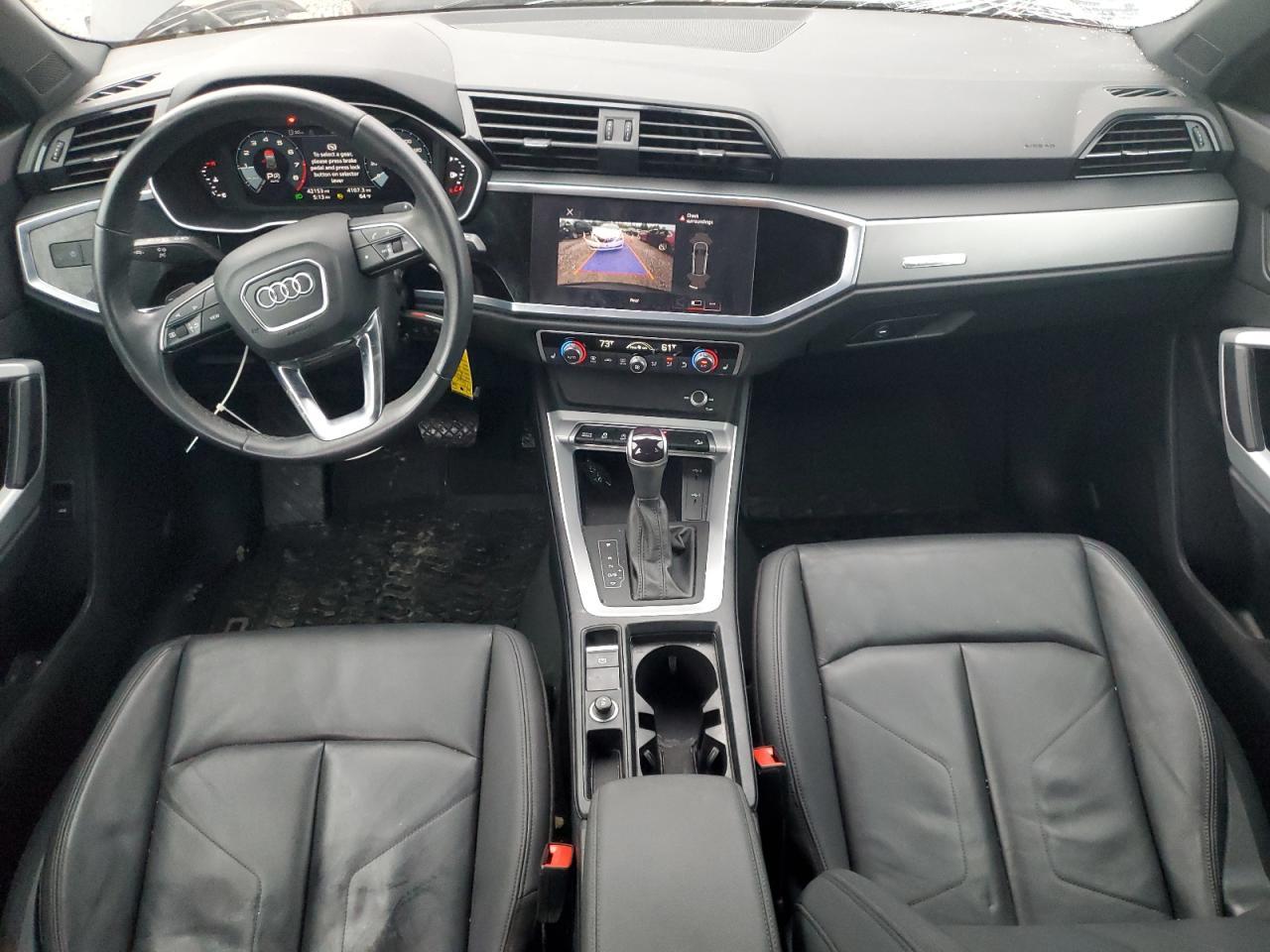 2022 AUDI Q3