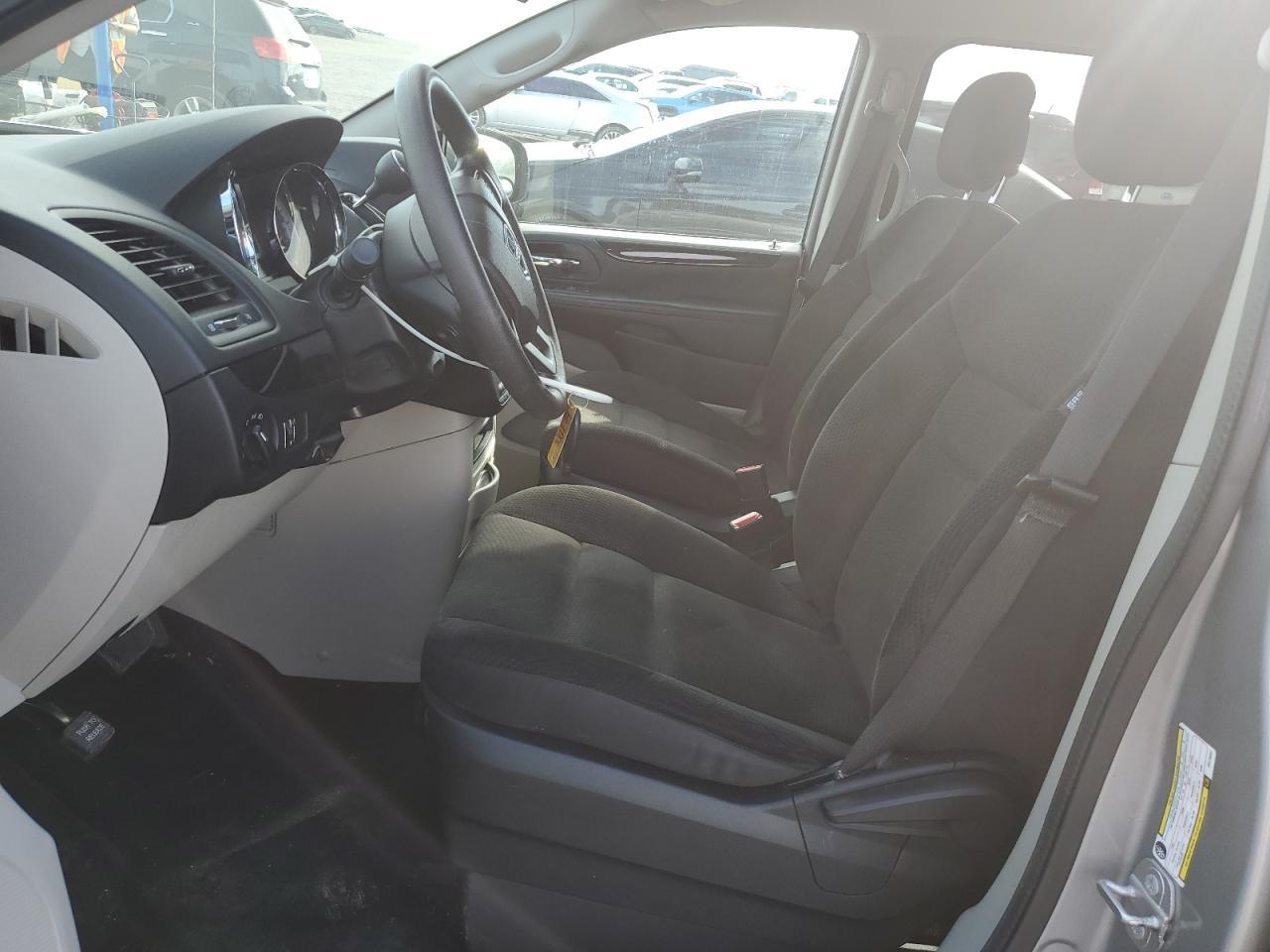 2018 DODGE GRAND CARAVAN