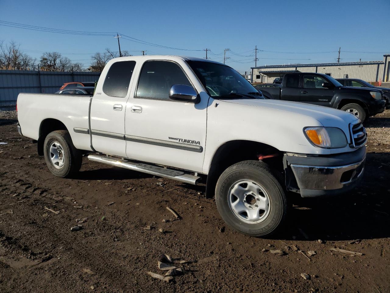 2002 TOYOTA TUNDRA