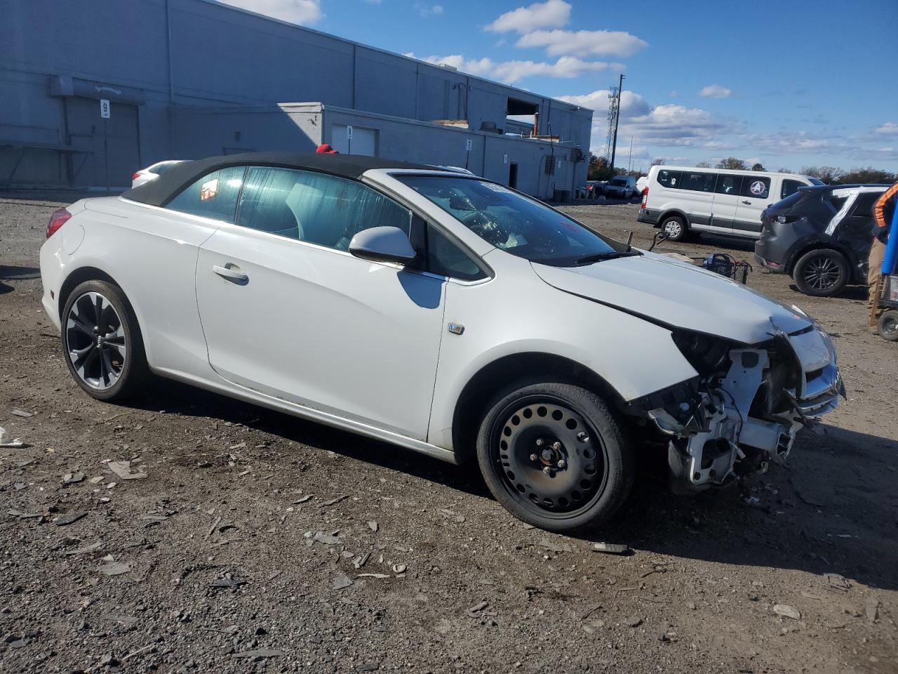 2019 BUICK Cascada