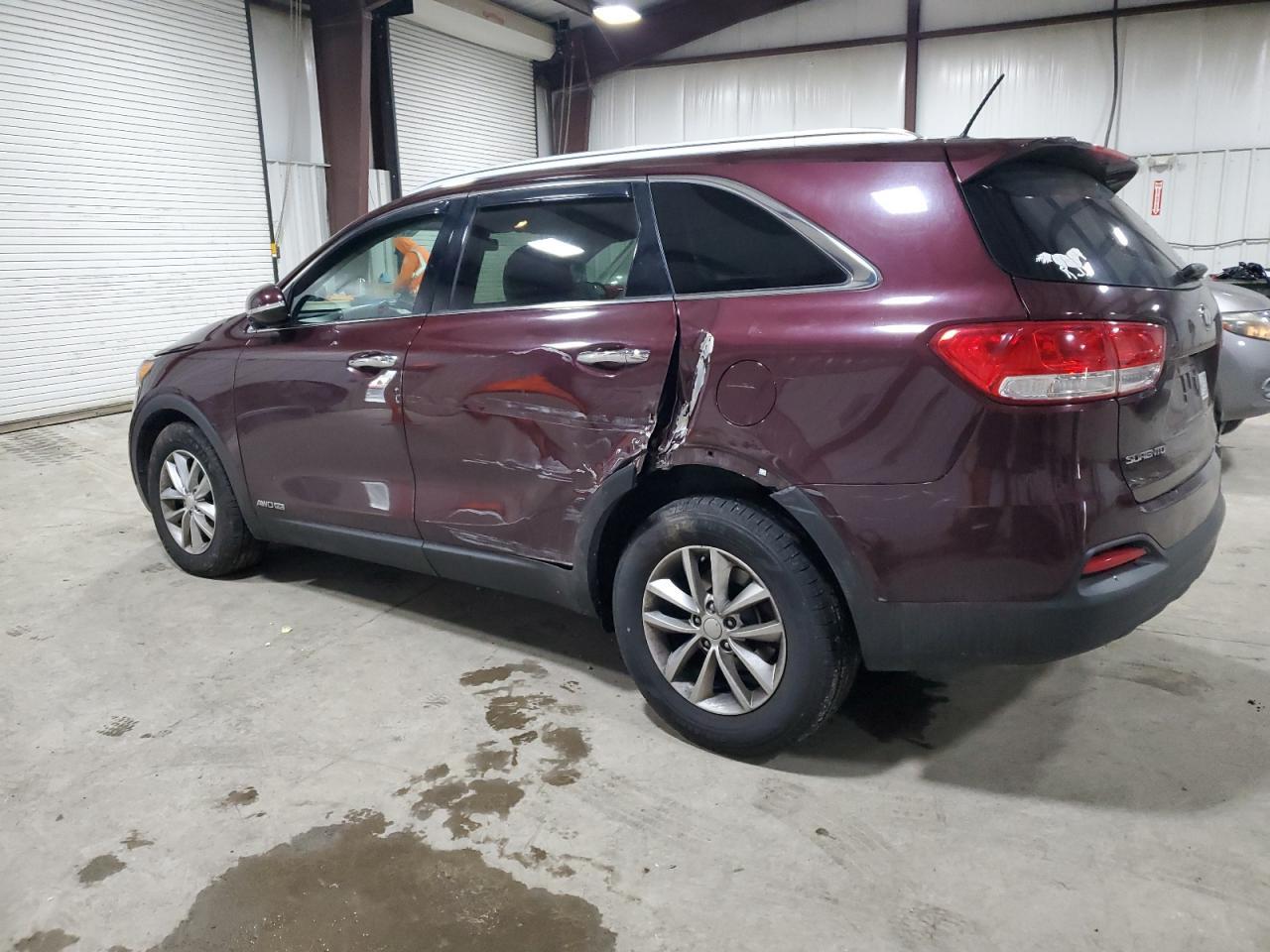2017 KIA SORENTO