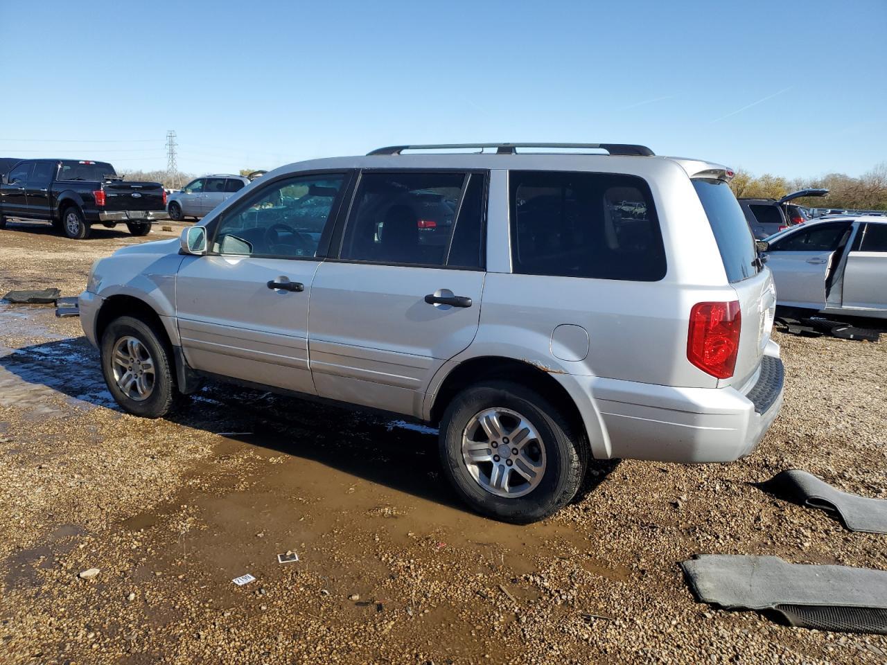 2003 HONDA PILOT