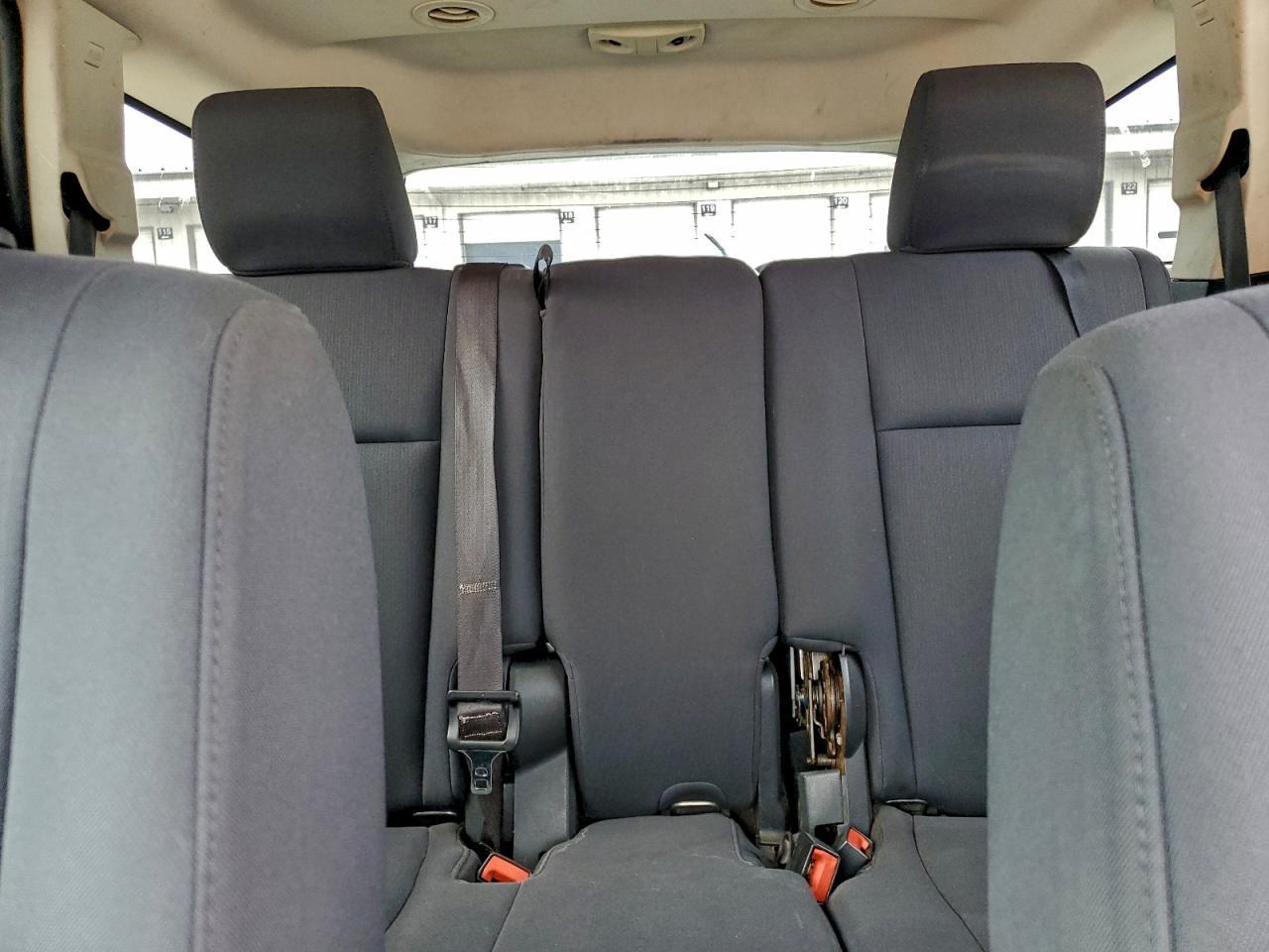 2010 DODGE JOURNEY