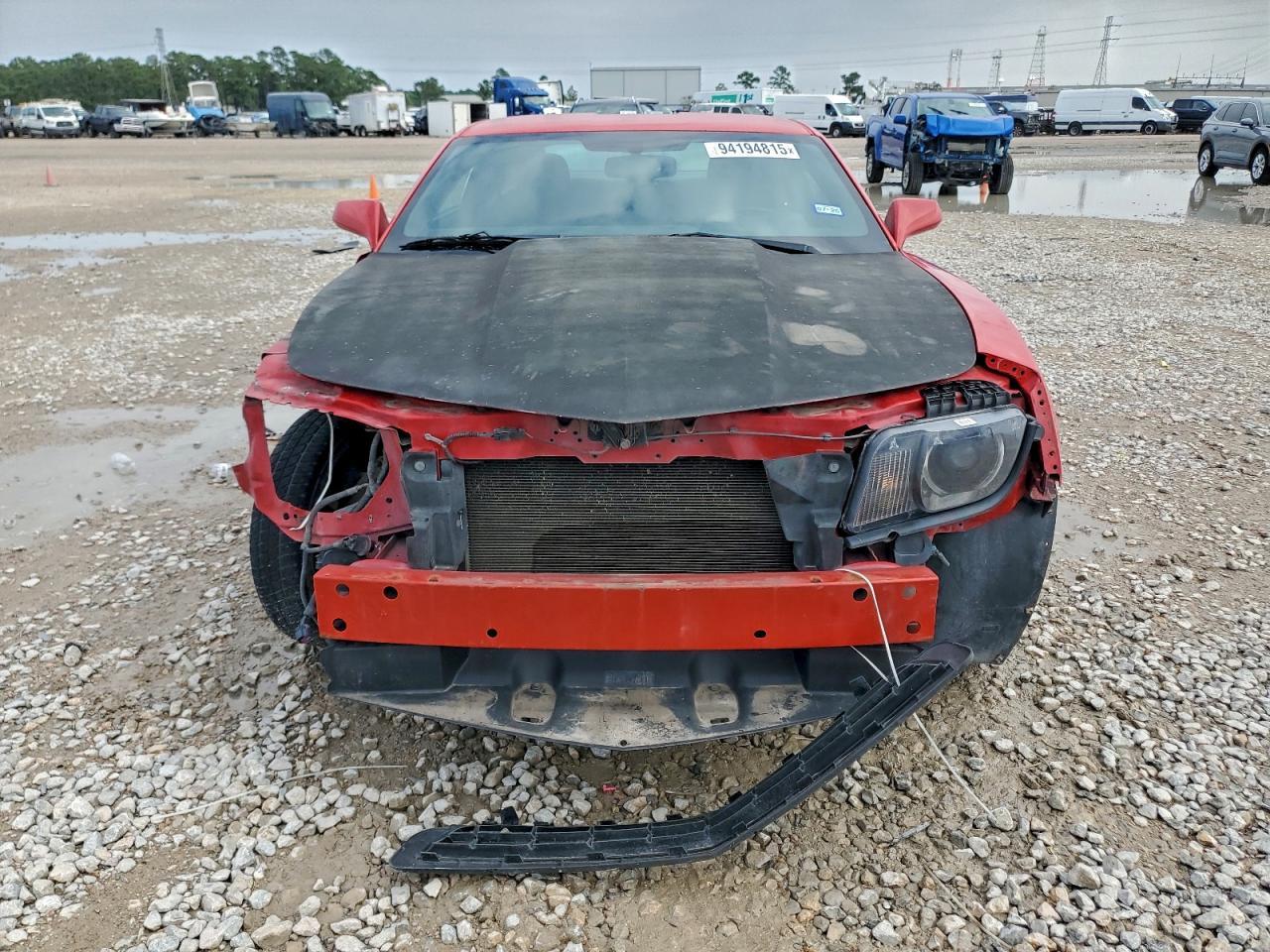 2012 CHEVROLET Camaro