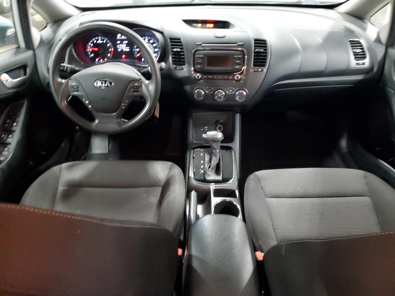 2017 KIA FORTE
