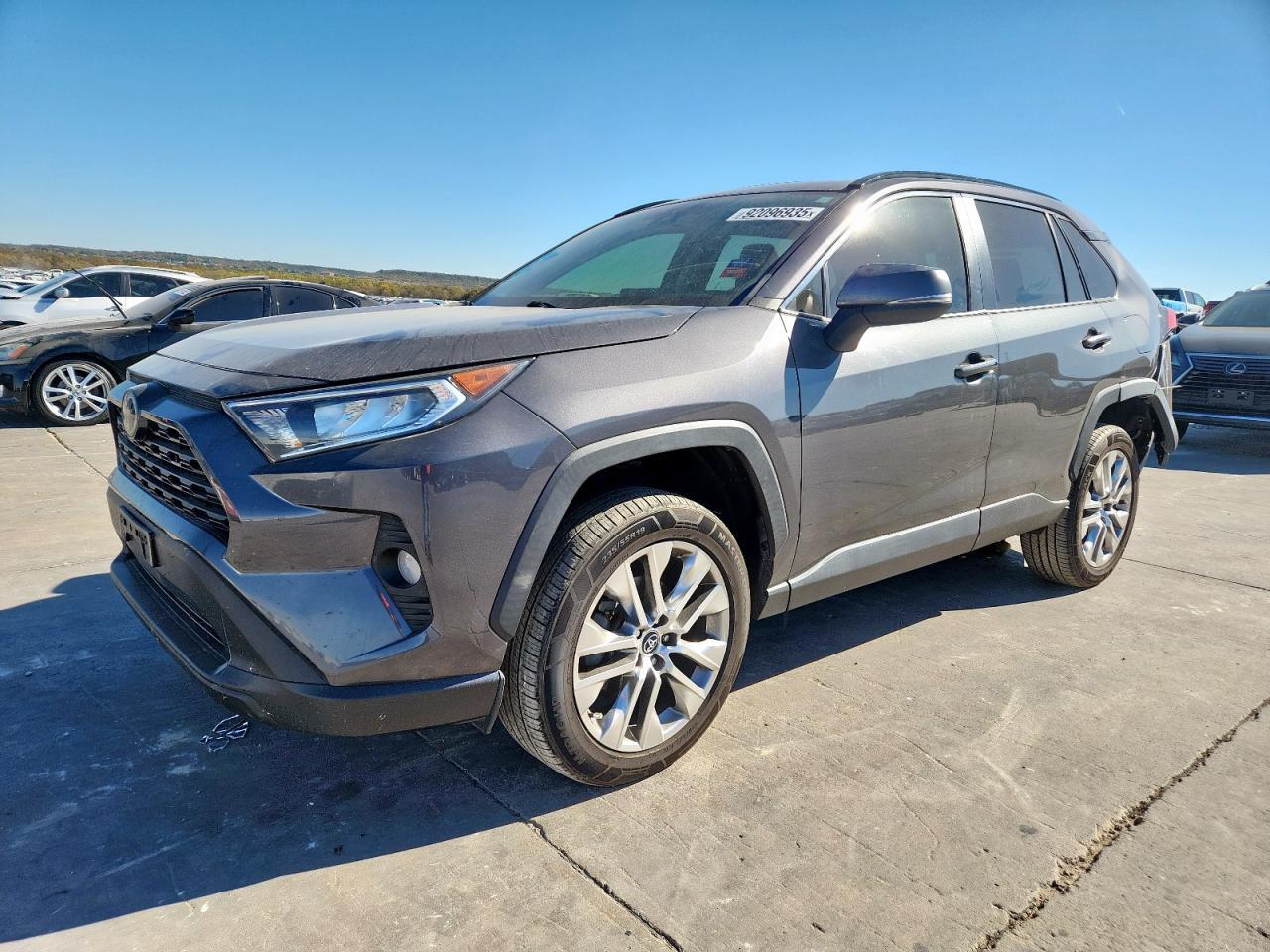 2020 TOYOTA RAV4