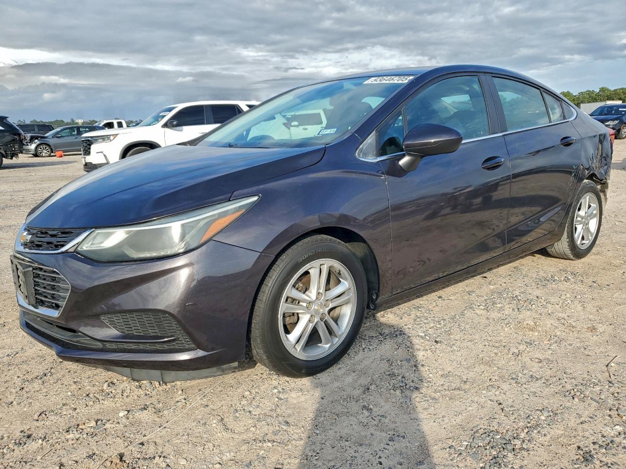 2016 CHEVROLET CRUZE