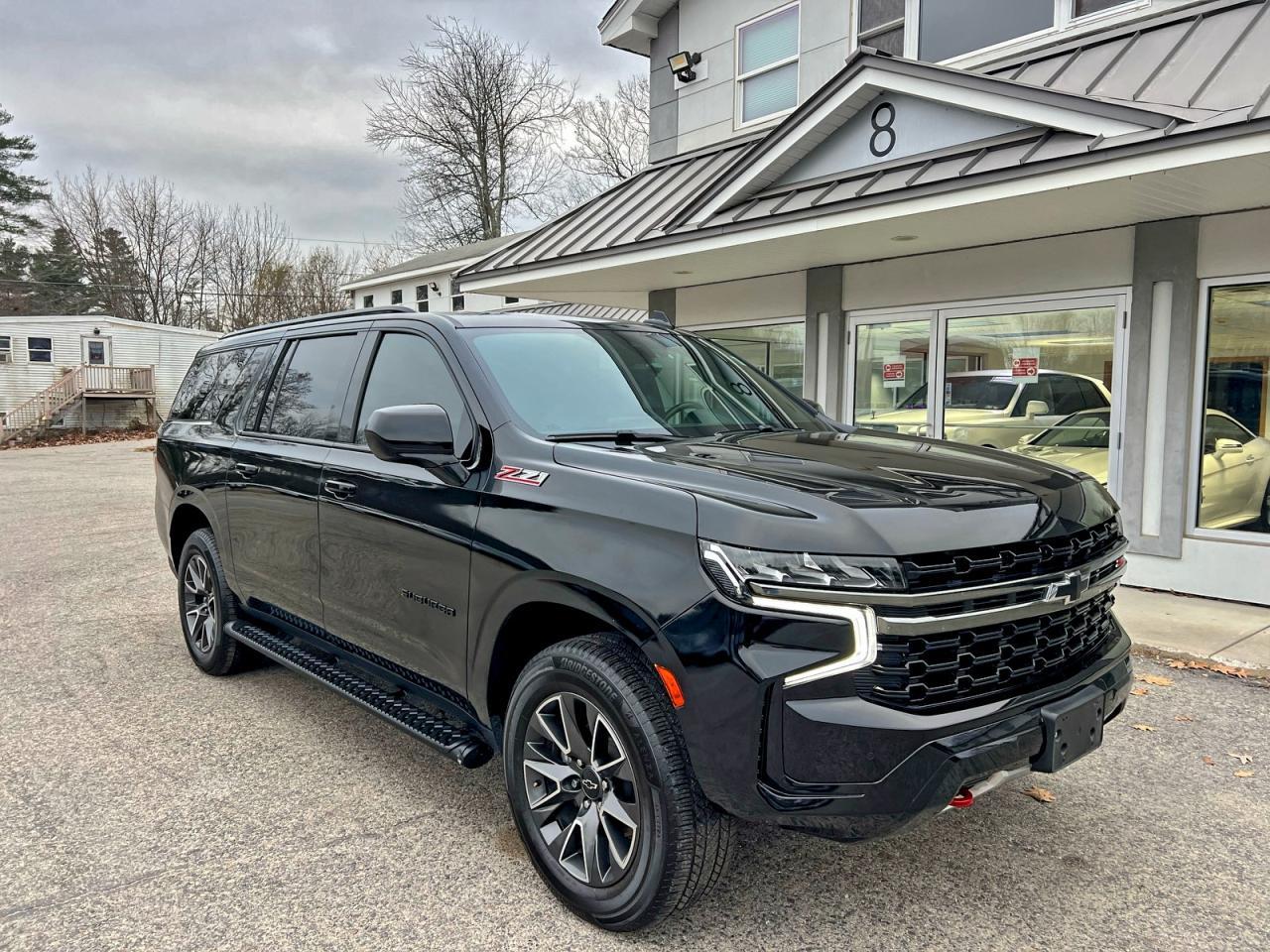 2022 CHEVROLET Suburban