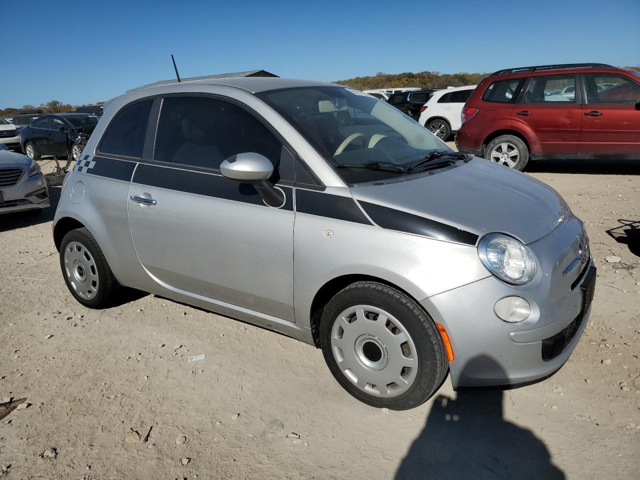 2013 FIAT 500