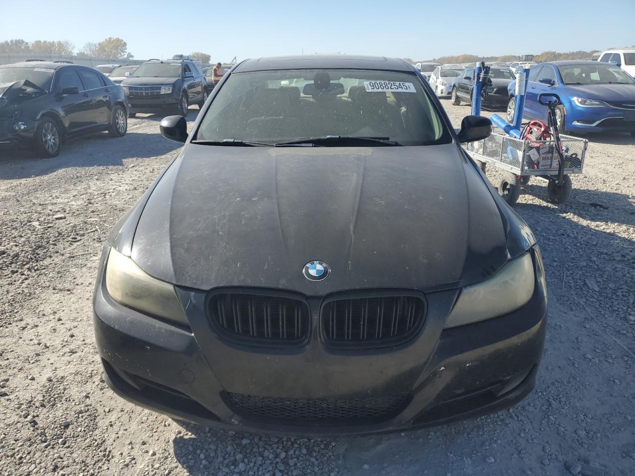 2011 BMW 3 SERIES