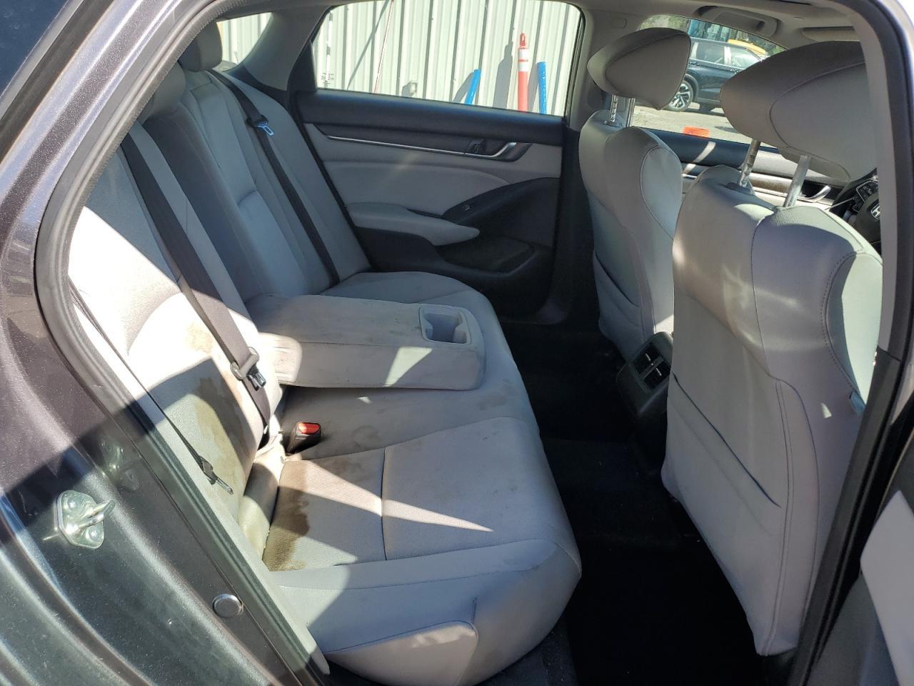 2018 HONDA ACCORD