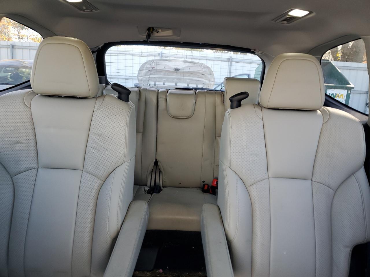 2021 SUBARU Ascent