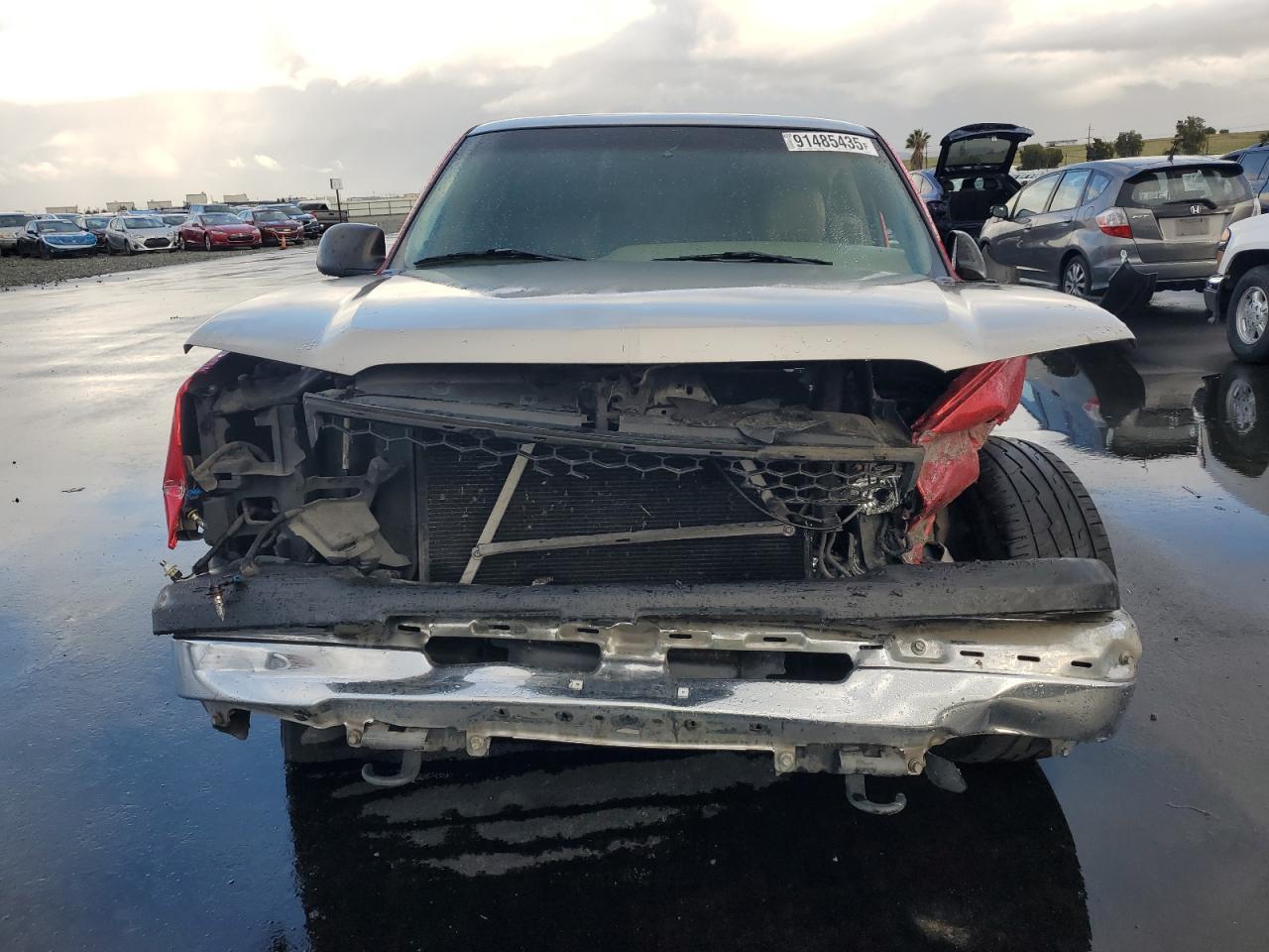2003 CHEVROLET SILVERADO 1500