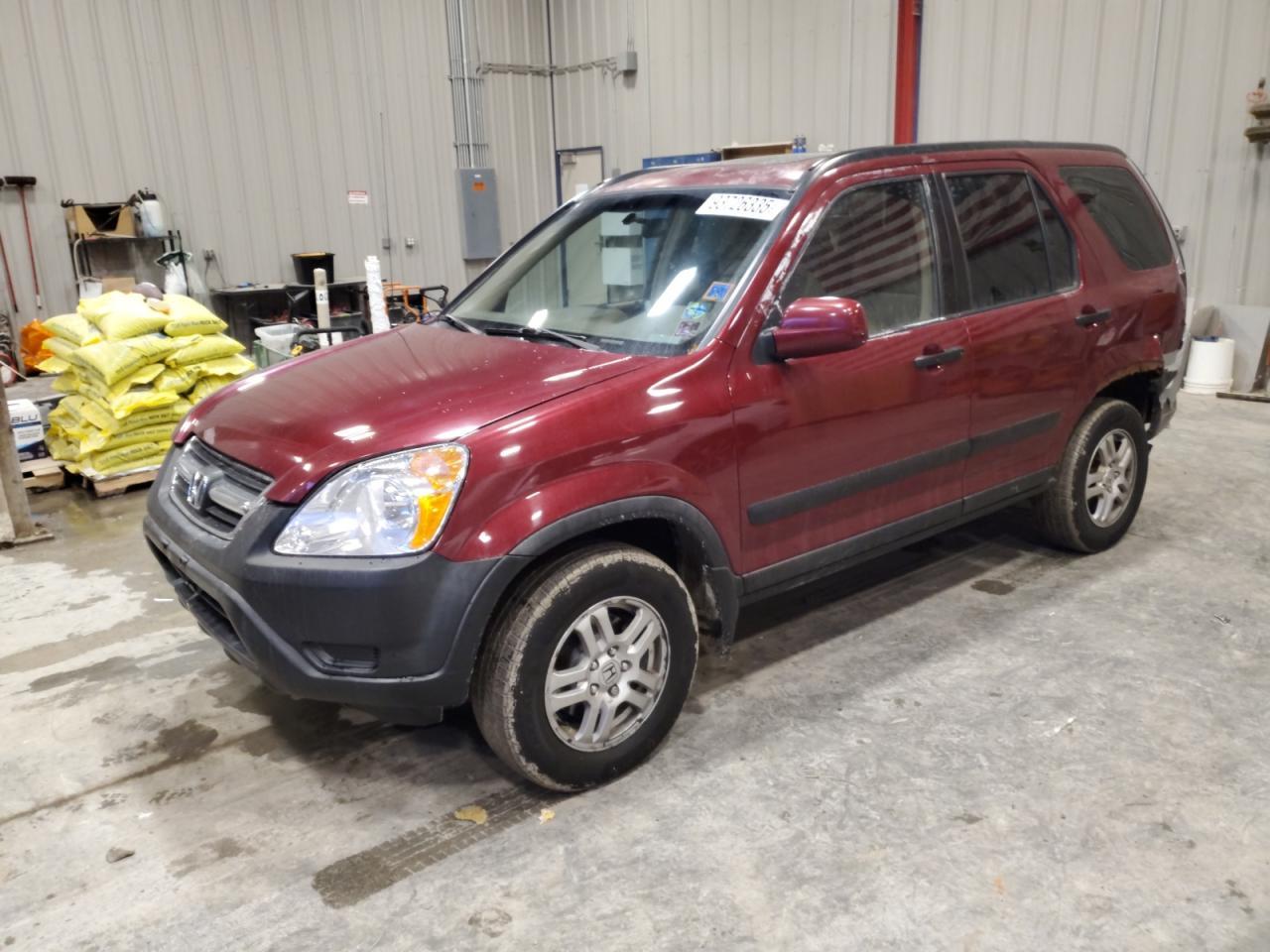 2003 HONDA CR-V