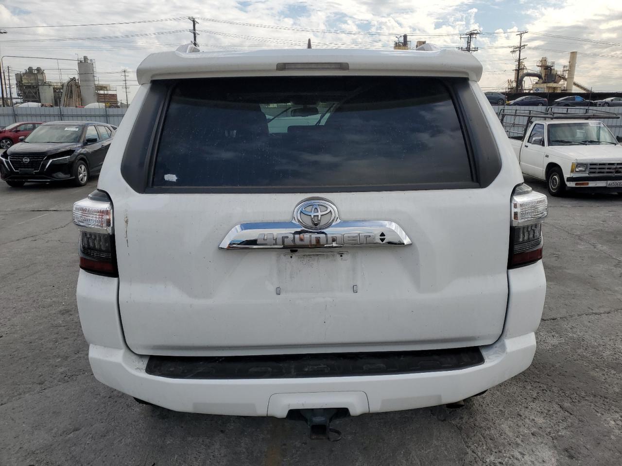 2018 TOYOTA 4Runner