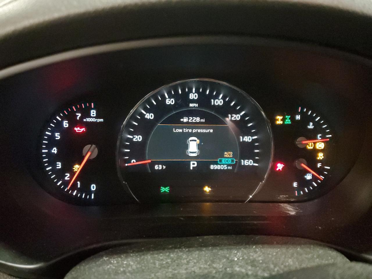 2019 KIA SORENTO