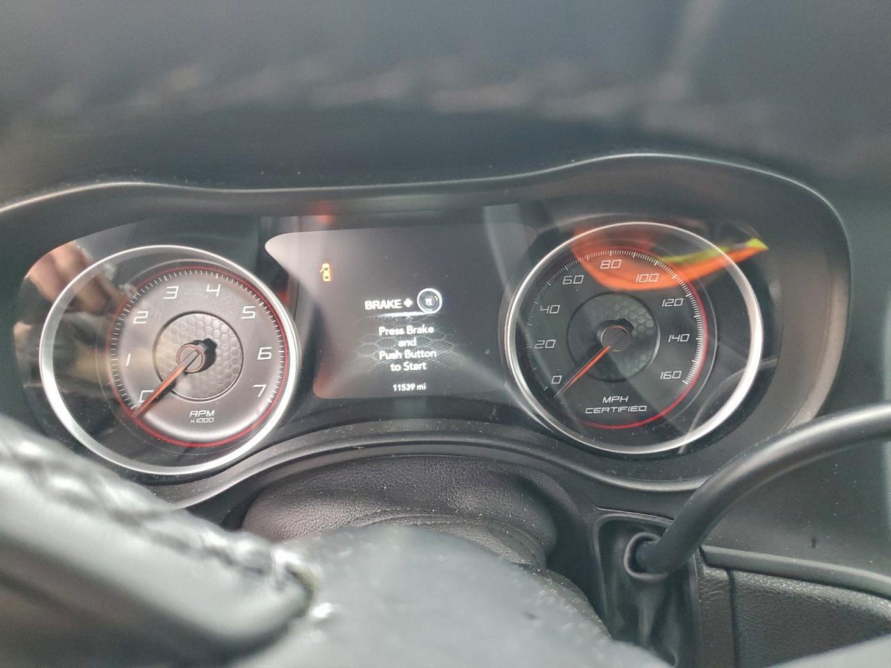 2023 DODGE CHARGER