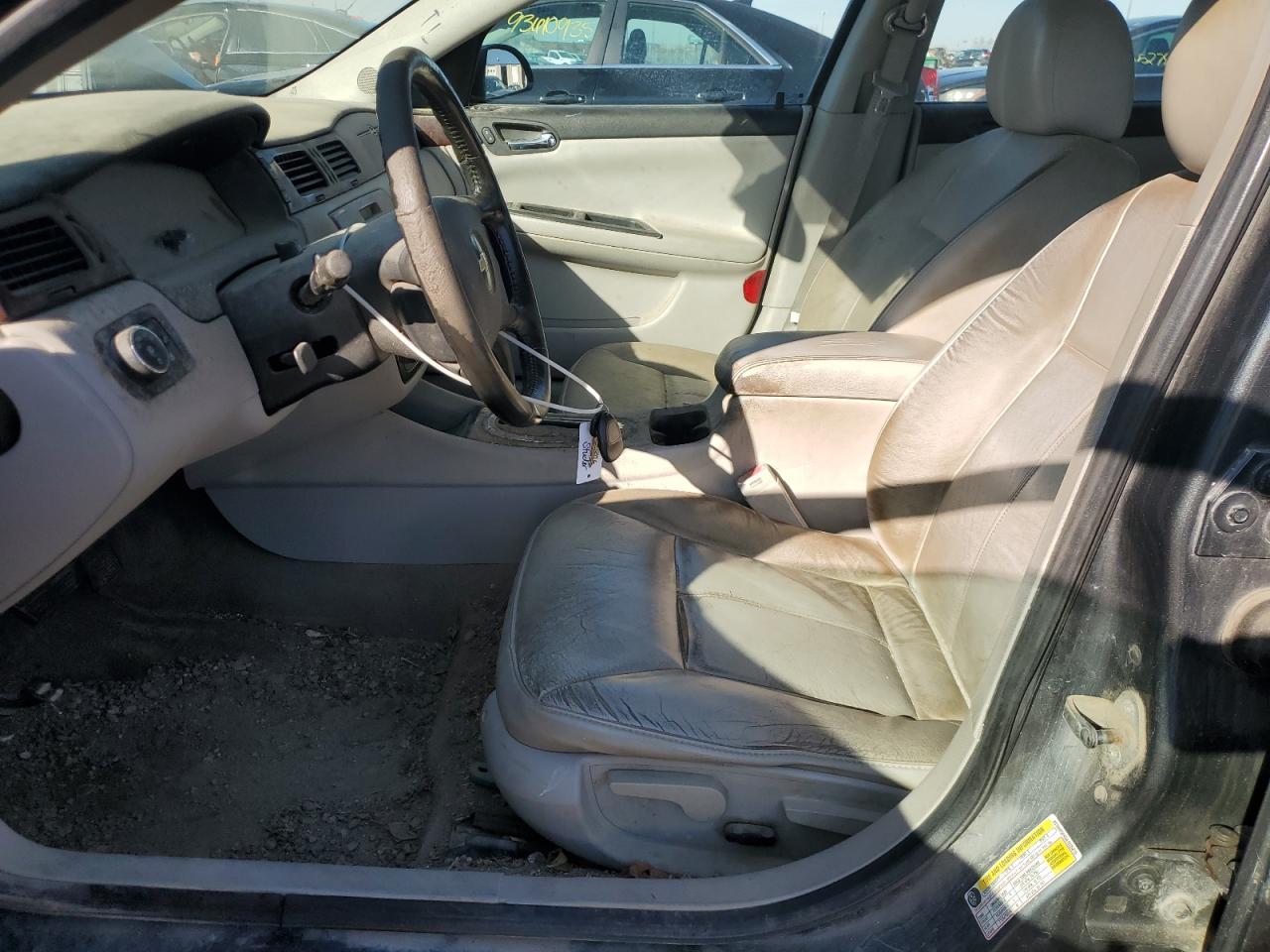 2010 CHEVROLET IMPALA