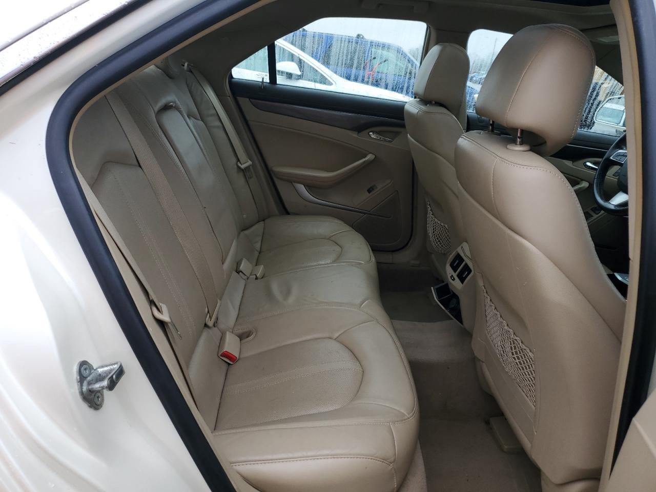 2010 CADILLAC CTS