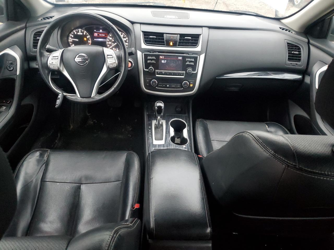 2017 NISSAN ALTIMA