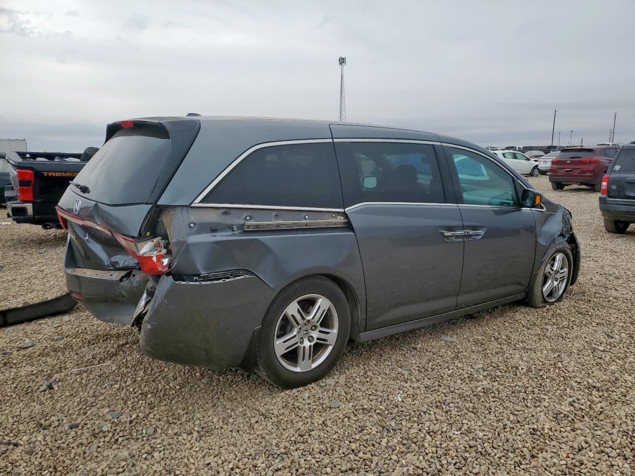 2013 HONDA ODYSSEY